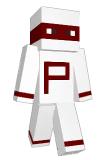 AuteurInconnu Minecraft avatar full body