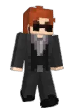 Autey Minecraft avatar full body