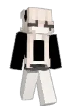 Autha Minecraft avatar full body