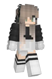 AuthenticEmu28 Minecraft avatar full body