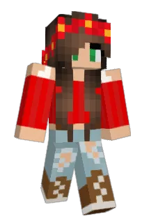 AuthenticProngle Minecraft avatar full body