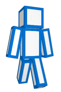 Author15069 Minecraft avatar full body