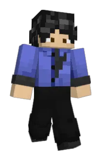 AuthorLin Minecraft avatar full body