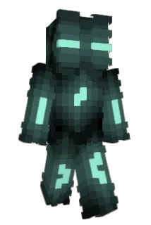 Authryn Minecraft avatar full body