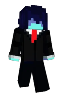 AutiKleiner Minecraft avatar full body