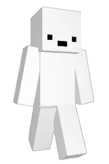 Autisify Minecraft avatar full body