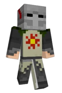 AutismWarrior420 Minecraft avatar full body