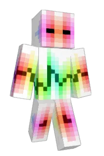 Autism_Donor Minecraft avatar full body