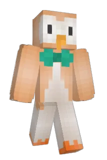Autism_dadless_ Minecraft avatar full body