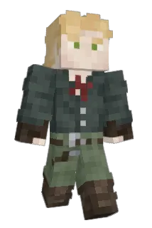 Autism_dr Minecraft avatar full body