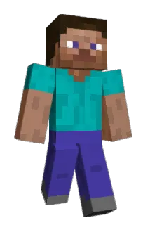 Autismi420 Minecraft avatar full body