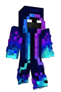 AutismoGismo Minecraft avatar full body