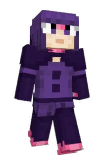 Autista2009 Minecraft avatar full body