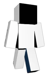 Autistec_Wombat Minecraft avatar full body