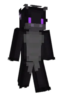 Autistic_Eni Minecraft avatar full body