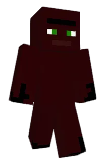 Minecraft-Avatar von Autistic_Mentor: ganzer Körper