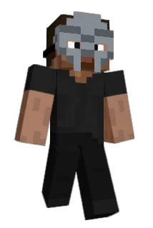 Autit Minecraft avatar full body