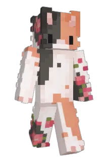 Autlanticus Minecraft avatar full body