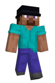 AutoDefenseV3 Minecraft avatar full body