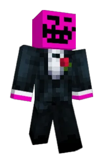 AutoFeetPlace Minecraft avatar full body