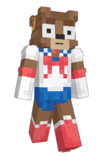 AutoFly Minecraft avatar full body