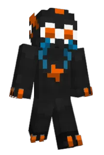 AutoGG Minecraft avatar full body