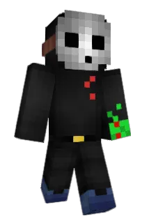 AutoGameplays Minecraft avatar full body