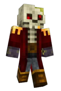 AutoGibbon Minecraft avatar full body