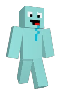 AutoHarvestingBo Minecraft avatar full body