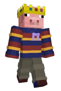 AutoKAutoK Minecraft avatar full body
