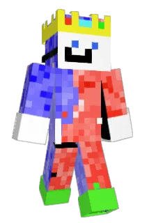 AutoMemoriesDoll Minecraft avatar full body