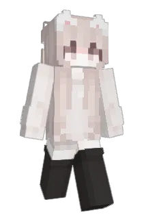 AutoNW Minecraft avatar full body