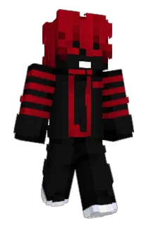 AutoPHG Minecraft avatar full body