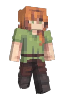 AutoR2dd Minecraft avatar full body