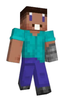 AutoSkin Minecraft avatar full body
