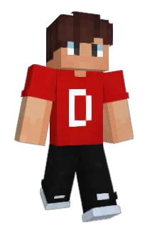 AutoSleutels Minecraft avatar full body