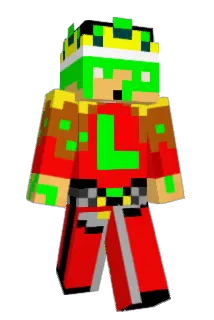 AutoZone57 Minecraft avatar full body