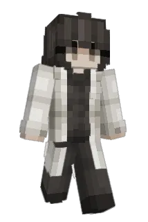 Auto_86 Minecraft avatar full body