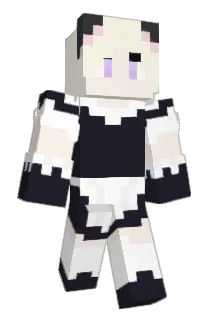 Auto_Da_JEster Minecraft avatar full body