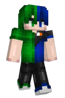 Auto_DoKUY Minecraft avatar full body