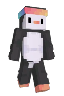 Autobiographies Minecraft avatar full body