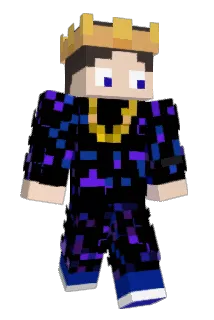Autoclicquer Minecraft avatar full body
