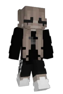 Autohoe Minecraft avatar full body