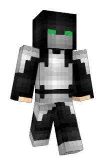 Autology Minecraft avatar full body