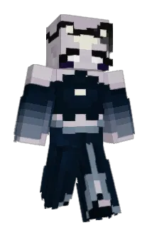 AutomaticPantics Minecraft avatar full body
