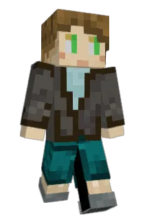 Automatic__ Minecraft avatar full body