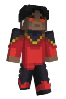 Automativ77 Minecraft avatar full body