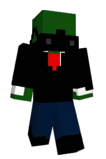 Automaton_invdr Minecraft avatar full body
