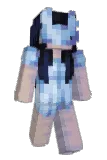 Automatra Minecraft avatar full body