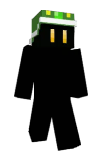 Automxbile Minecraft avatar full body